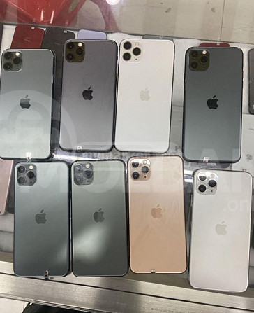 iPhone 11 Pro ები ამერიკიდან ! გარანტია 1 წელი ! თბილისი - photo 2