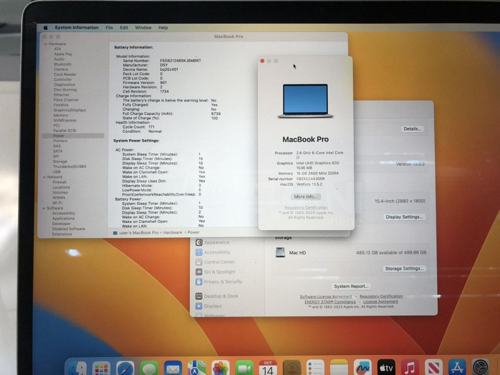 макбук про 2019 Тбилиси - изображение 4
