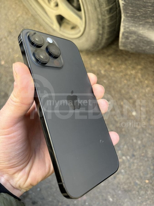 iphone 14 pro max თბილისი - photo 2