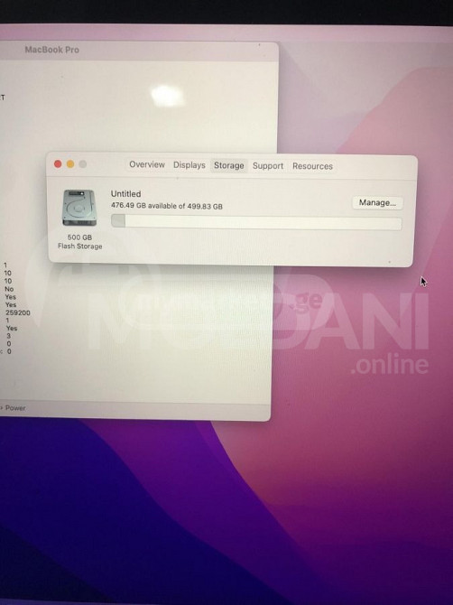 макбук про 2019 Тбилиси - изображение 5