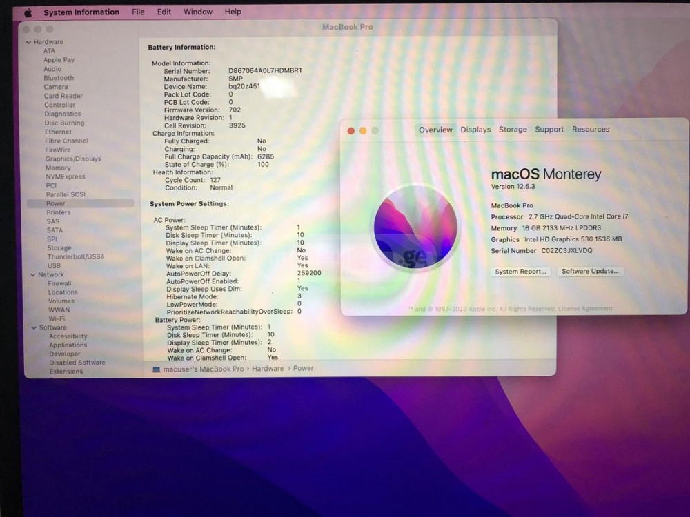 макбук про 2019 Тбилиси - изображение 4