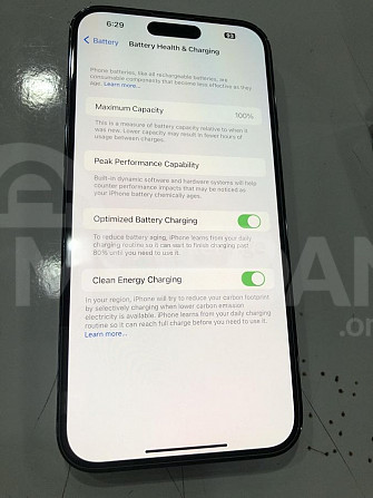 iphone 14 pro max თბილისი - photo 3