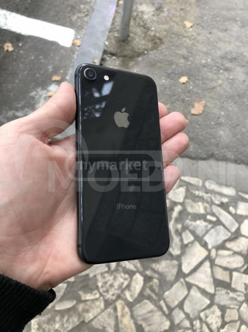 iphone 8 თბილისი - photo 1