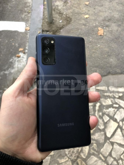 Samsung Galaxy S20 FE თბილისი - photo 2