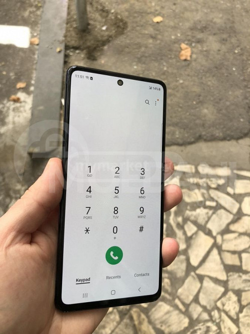 Samsung Galaxy S20 FE თბილისი - photo 3