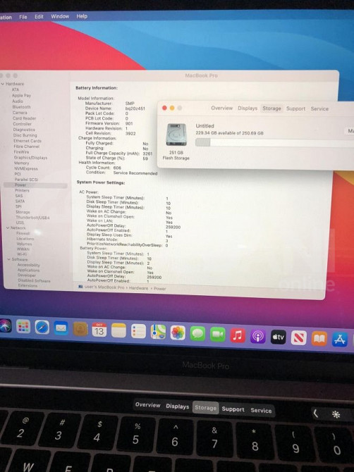 макбук про 2020 Тбилиси - изображение 5