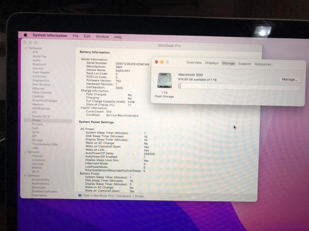 макбук про 2018 Тбилиси - изображение 5