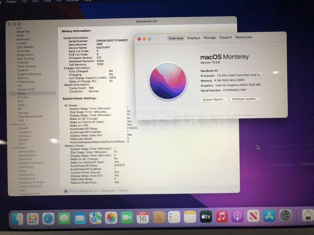Макбук Эйр 2017 Тбилиси - изображение 4