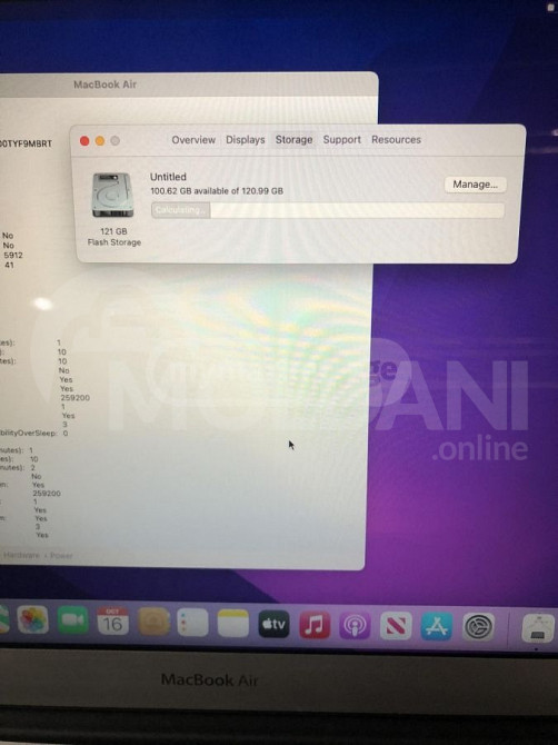 Макбук Эйр 2017 Тбилиси - изображение 5