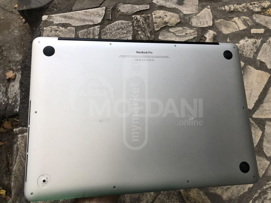 Макбук про 2015 г. Тбилиси - изображение 3