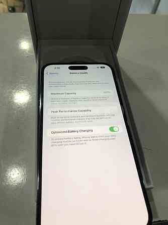 iphone 14 pro max 128gb თბილისი