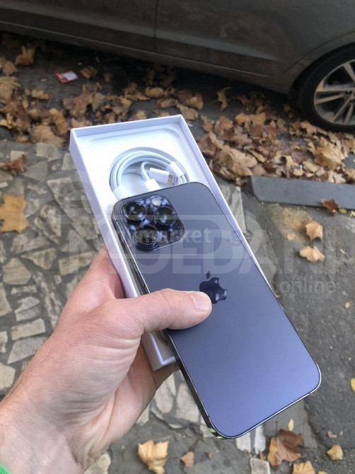 iphone 14 pro max 128gb Tbilisi - photo 2