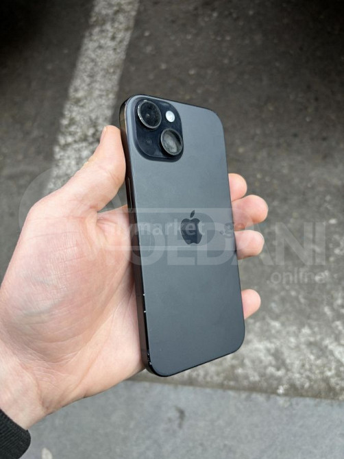 iPhone 15 Tbilisi - photo 1