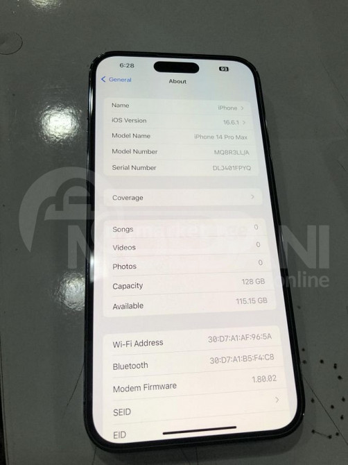 14 pro max Tbilisi - photo 4