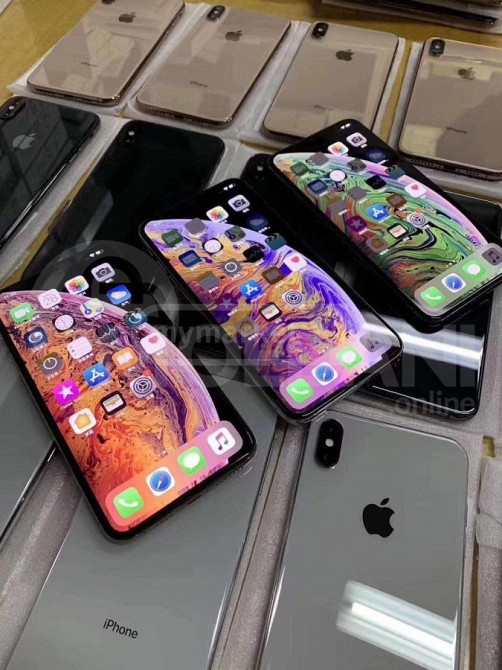 iPhone X from America with warranty! Tbilisi - photo 1