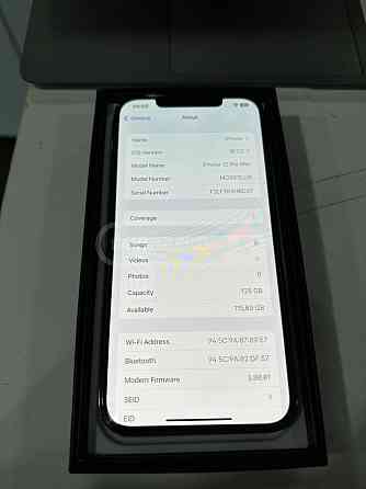 iphone 12 pro max თბილისი