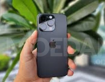 Iphone 14 Pro 128GB ახალივით! მოყვება 1 წლიანი გარანტია! თბილისი - photo 1