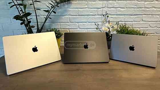 Macbook Pro AIR გვაქვს ფართო არჩევანი, 1 წლიანი გარანტიით! Tbilisi