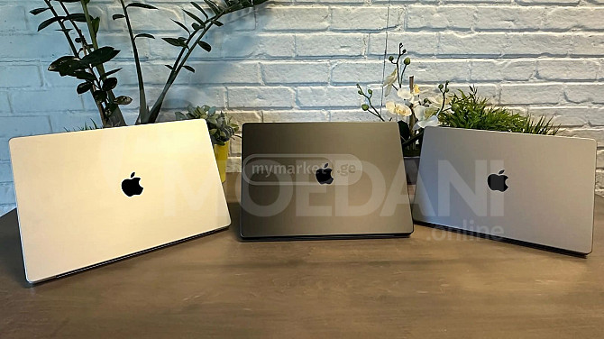 We have a wide selection of Macbook Pro AIR with a 1-year warranty! Tbilisi - photo 1