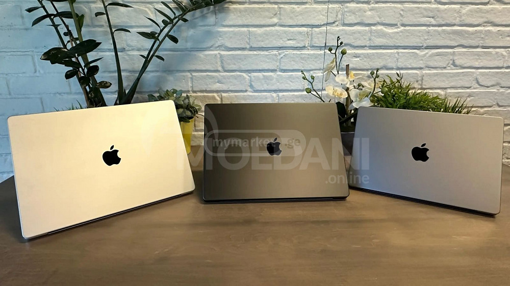 Macbook Pro AIR გვაქვს ფართო არჩევანი, 1 წლიანი გარანტიით! თბილისი - photo 1