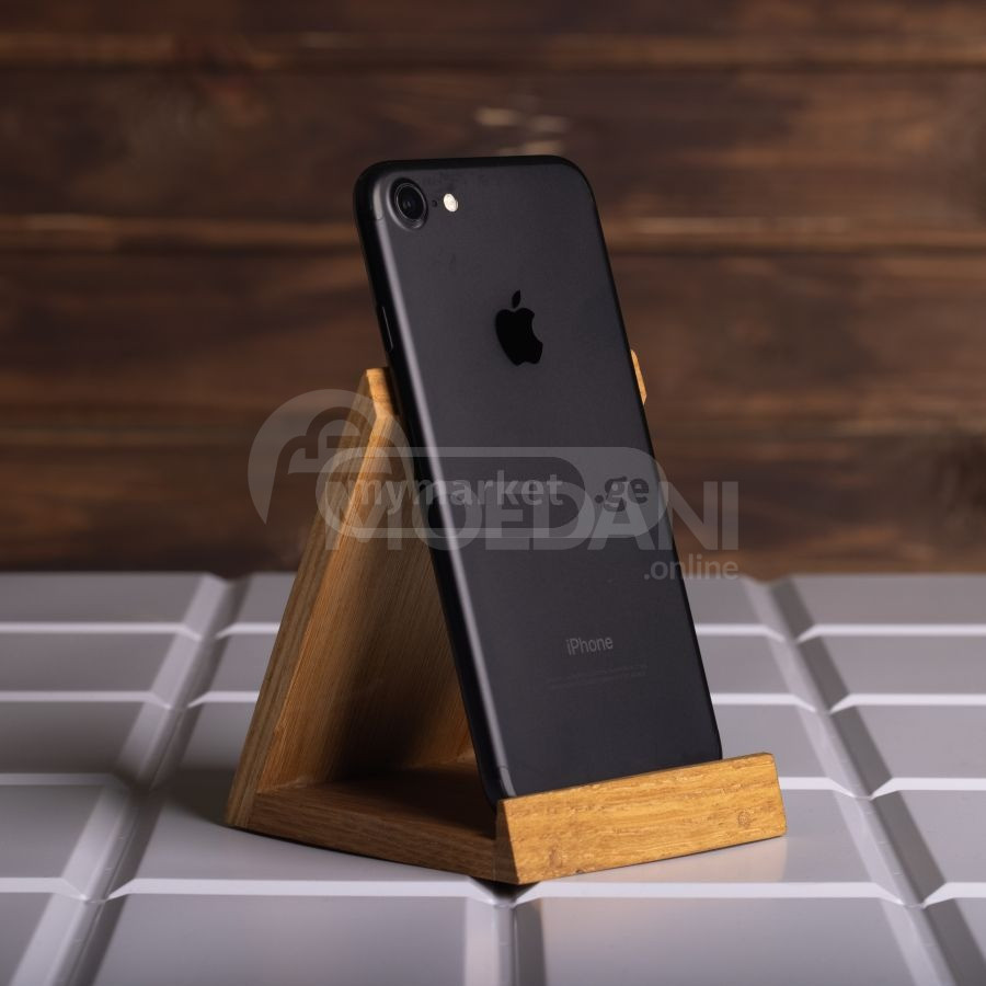 Iphone 7 32GB ახალივით! მოყვება 1 წლიანი გარანტია! აიფონი თბილისი - photo 2