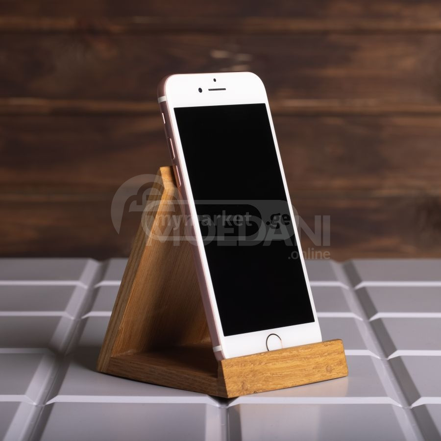 Iphone 7 32GB ახალივით! მოყვება 1 წლიანი გარანტია! აიფონი თბილისი - photo 4