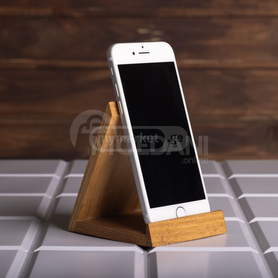 Iphone 7 32GB ახალივით! მოყვება 1 წლიანი გარანტია! აიფონი თბილისი - photo 3