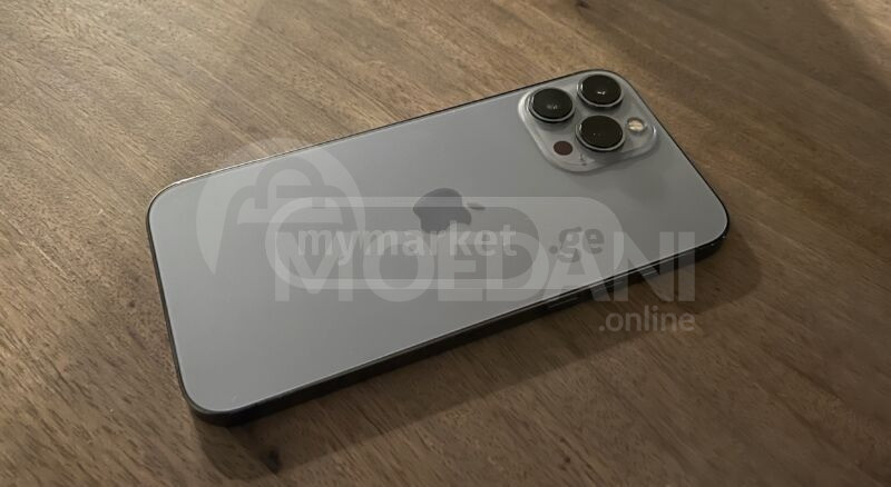 Iphone 13 Pro 128GB მოყვება 1 წლიანი გარანტია ! თბილისი - photo 1