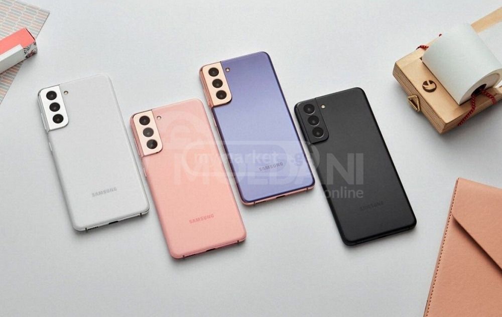 Samsung S21 128GB Android with warranty from America !! Tbilisi - photo 2