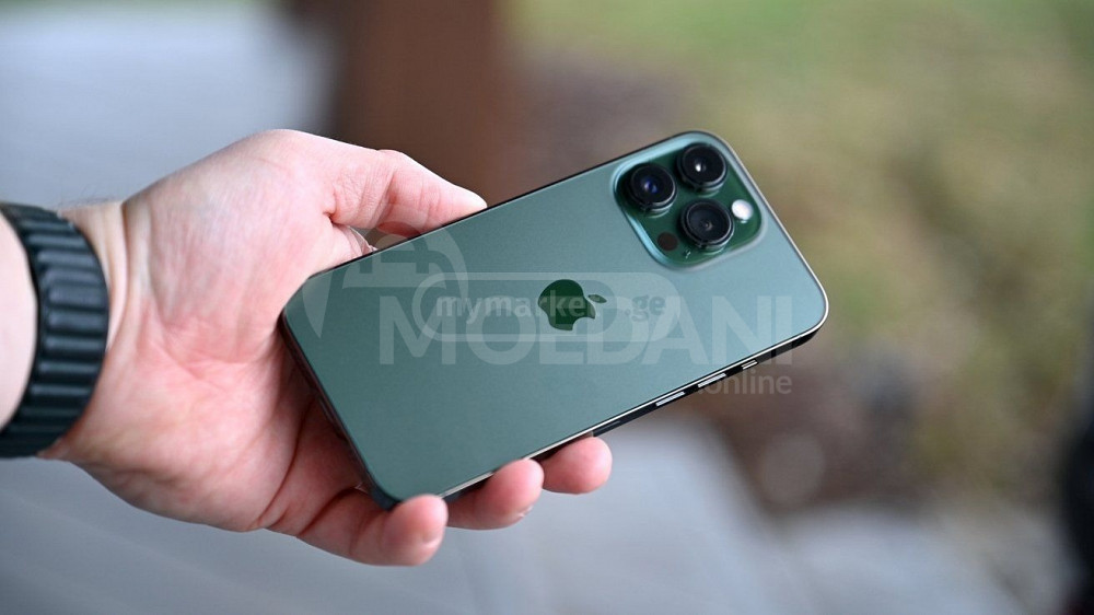Iphone 13 Pro 128GB მოყვება 1 წლიანი გარანტია ! თბილისი - photo 1