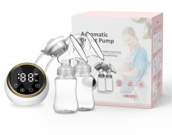 ორთავიანი მკერდის ელქტრო საწველი თბილისი - photo 2