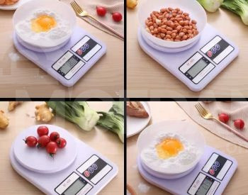 სამზარეულო სასწორი თბილისი - photo 2