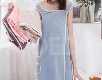 ხალათი-პირსახოცი თბილისი - photo 1