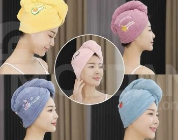 პირსახოცი თბილისი - photo 1