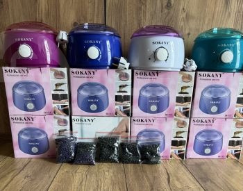 ცვილის აპარატი თბილისი - photo 4