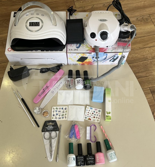 შილაკის პროფესიონალი ნაკრები თბილისი - photo 2