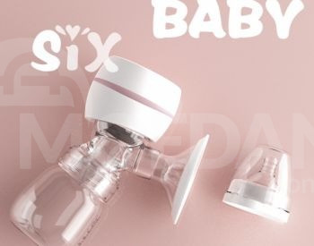 მკერდის ელექტრო საწველი თბილისი - photo 3