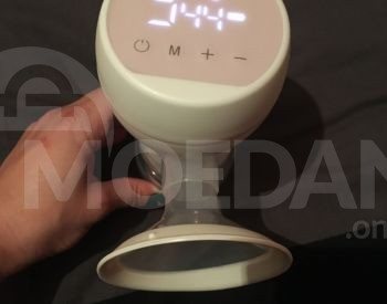 მკერდის ელექტრო საწველი თბილისი - photo 6