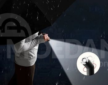 ქოლგა ფანრით თბილისი - photo 1