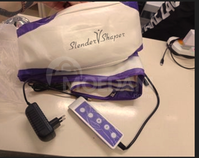 მასაჟორი გასახდომი თბილისი - photo 7