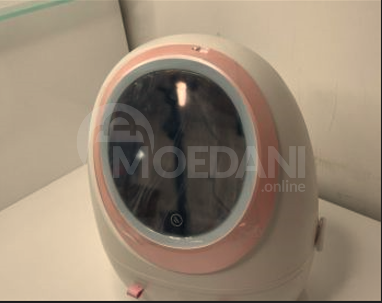 მაკიაჟის (კოსმეტიკის) ორგანაიზერი სარკით და განათებით თბილისი - photo 6