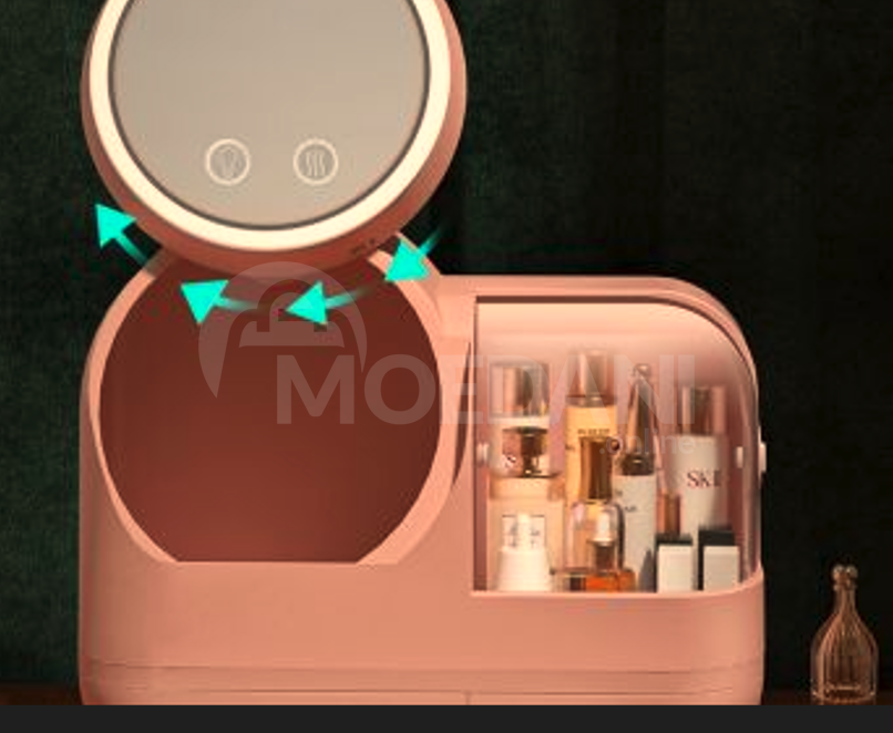 კოსმეტიკის სათავსო სასაჩუქრე თბილისი - photo 5