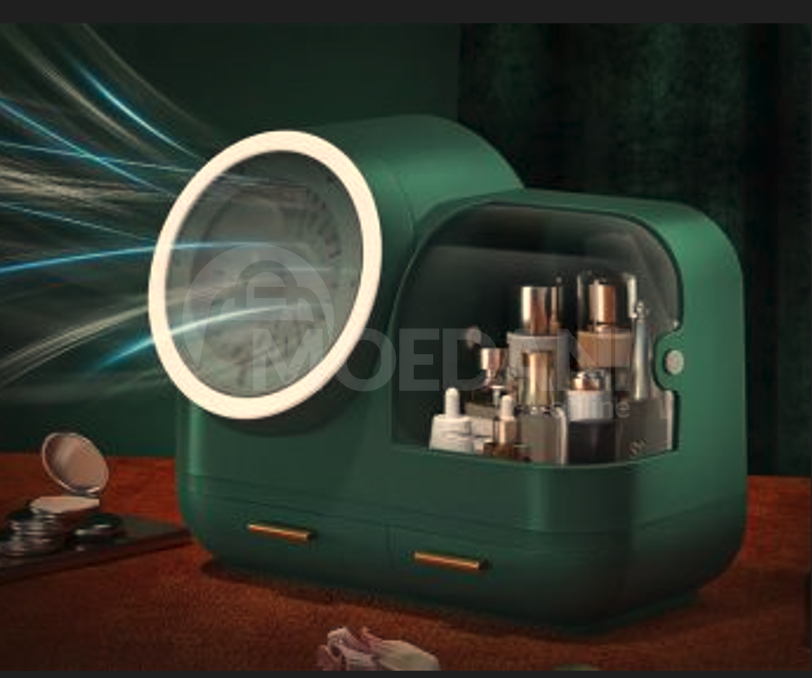 კოსმეტიკის სათავსო სასაჩუქრე თბილისი - photo 3