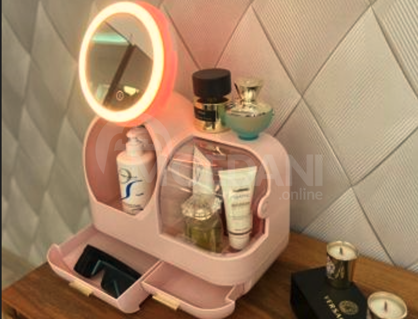 კოსმეტიკის სათავსო სასაჩუქრე თბილისი - photo 6