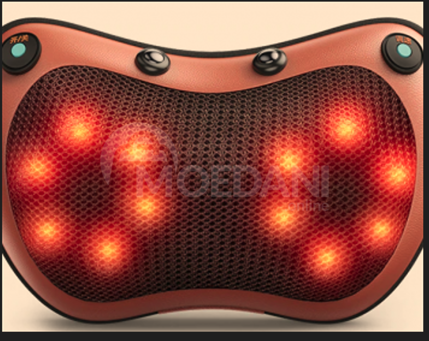 მასაჟორი ბალიში თბილისი - photo 2