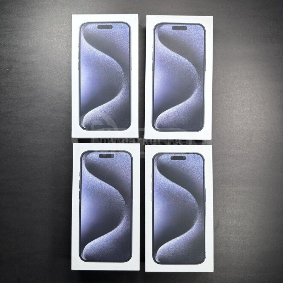 iPhone 15 Pro ები ამერიკიდან 2 წელი გარანტია ! თბილისი - photo 2