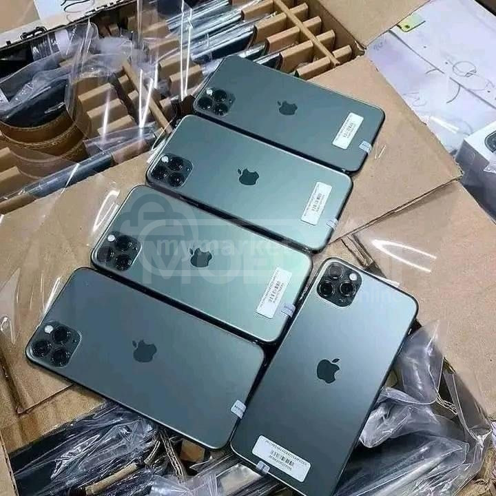 iPhone 11 Pro Max ები ამერიკიდან გარანტიით ! თბილისი - photo 1