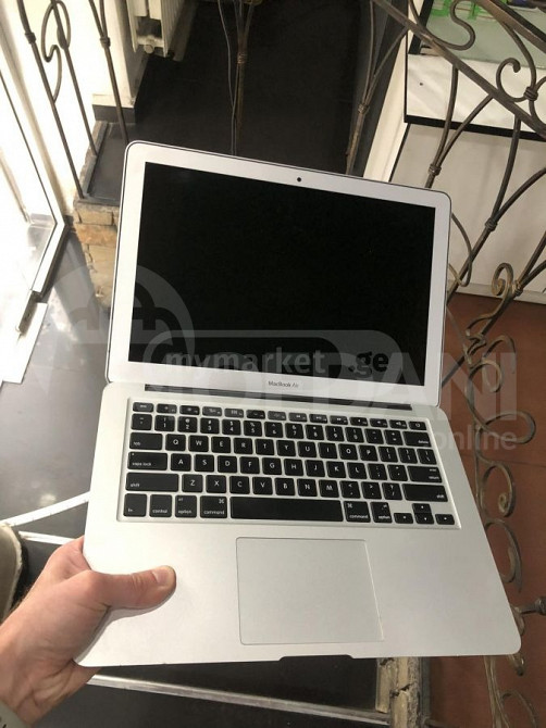 Макбук Эйр 2017г. Тбилиси - изображение 1