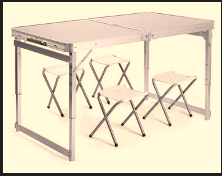 Кухонный стол со стульями Тбилиси - изображение 2