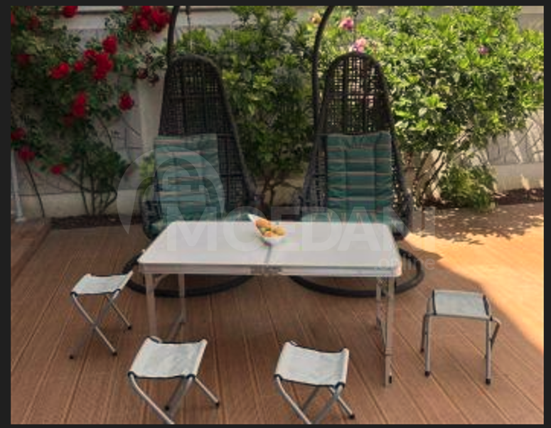 Кухонный стол со стульями Тбилиси - изображение 3